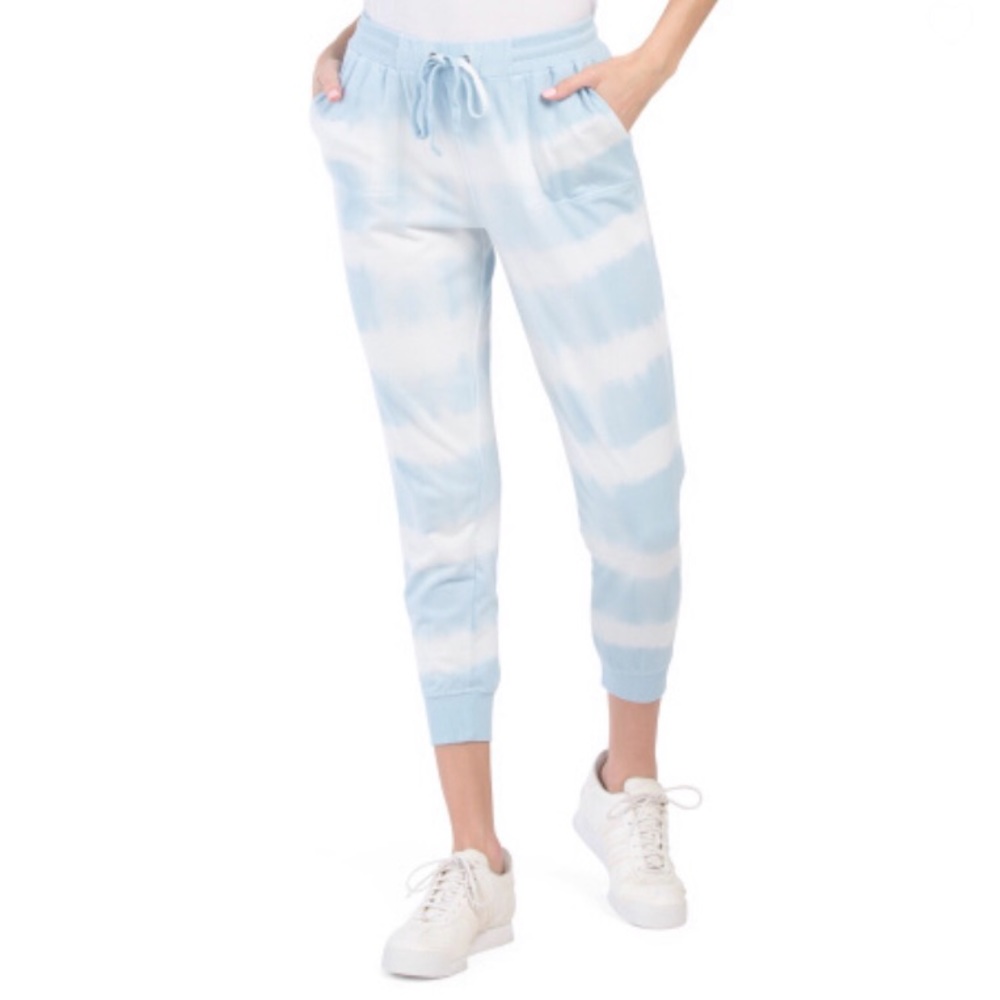 NWT Anthropology Blue Hoodie And Pants Collection - Picture 6 of 9